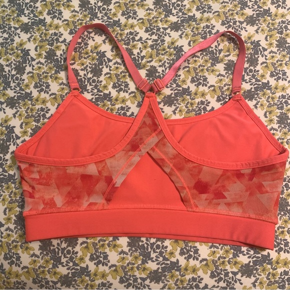 Columbia Power Mesh Sports Bra Size Medium - Picture 5 of 7